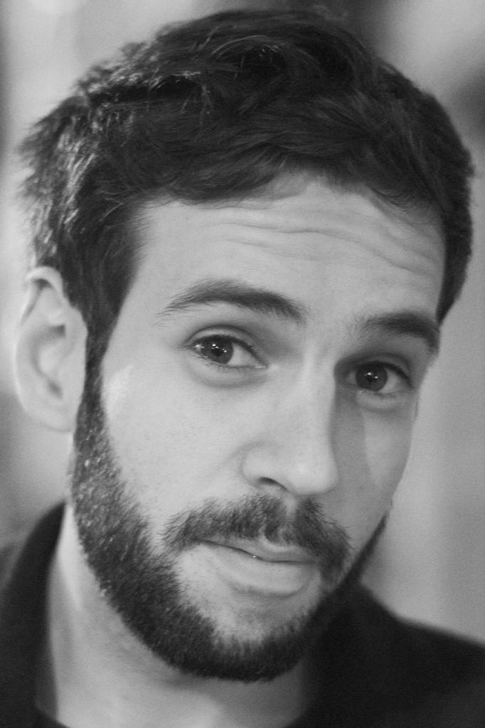 et billede af Zaven Najjar