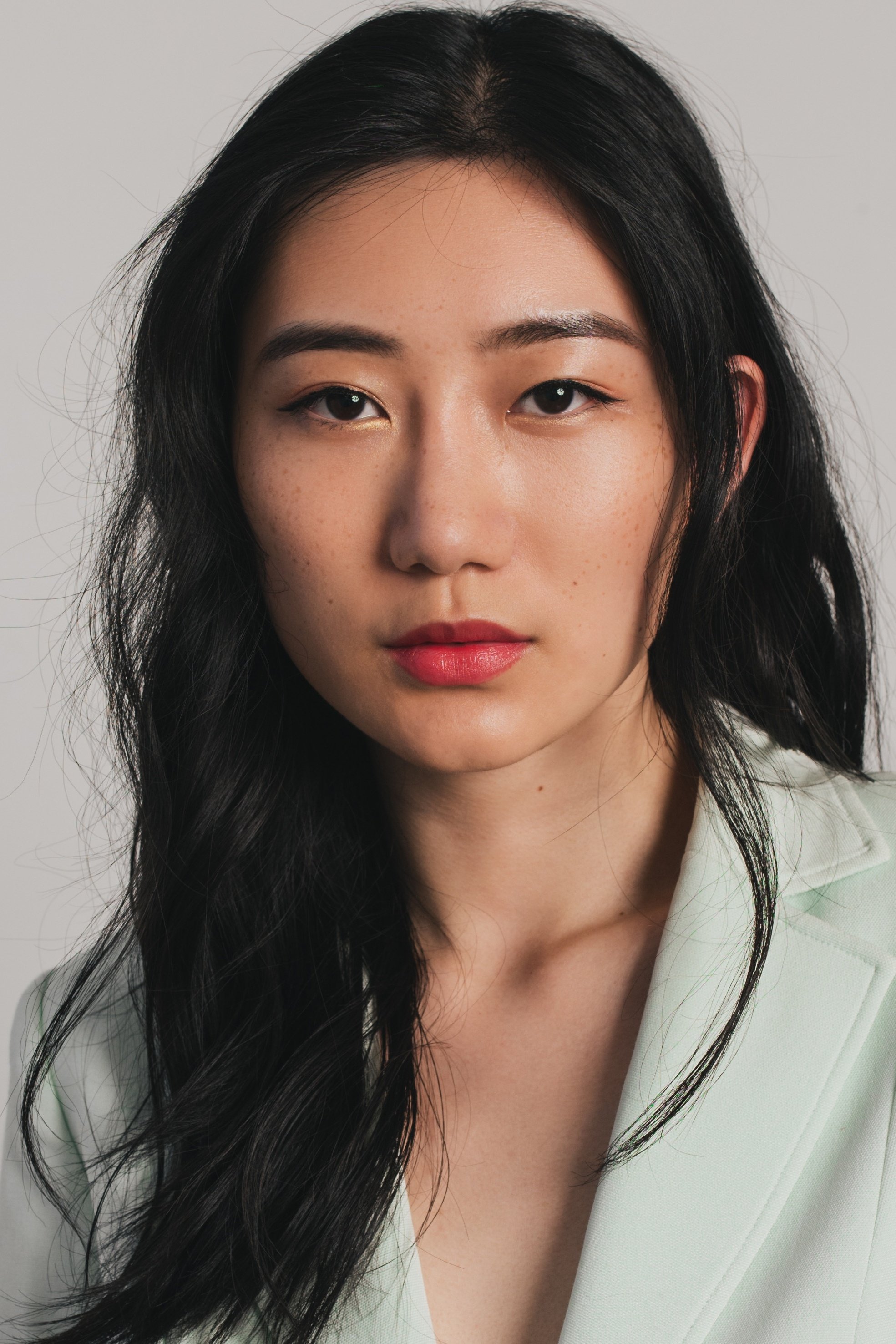 et billede af Cynthia Zhou