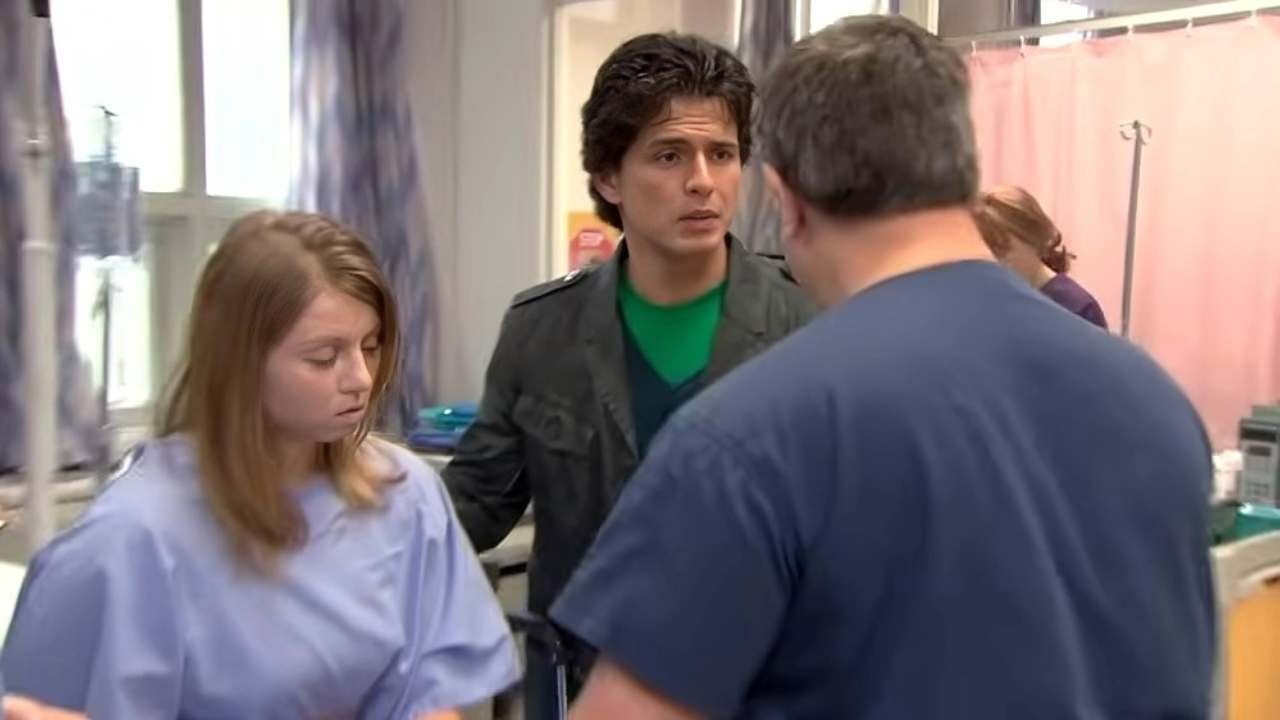 Untold Stories of the ER