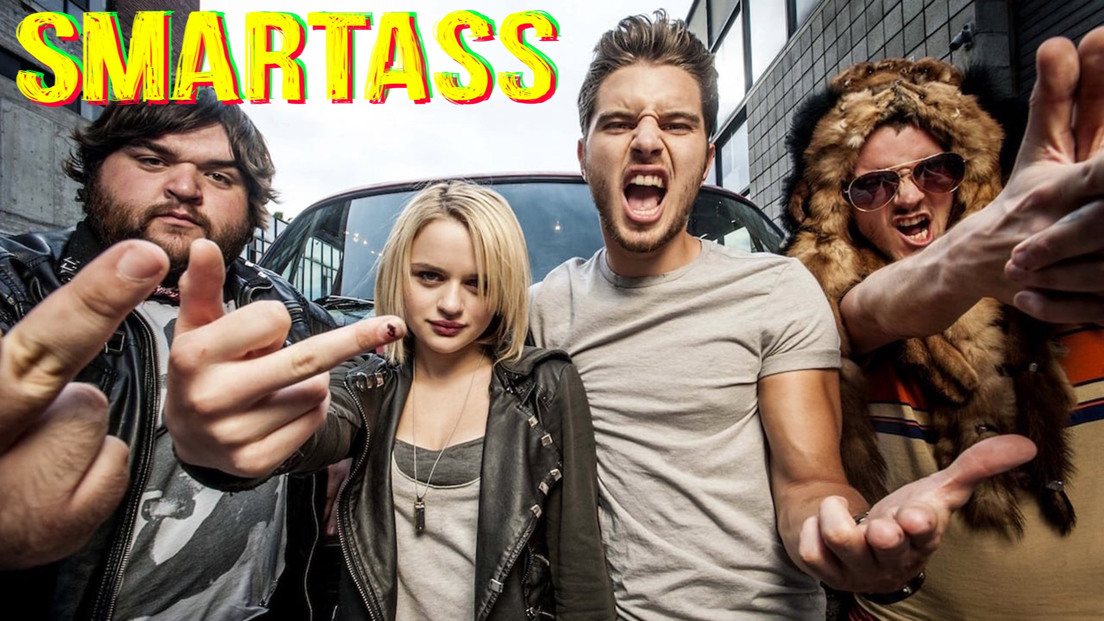 Smartass (2017)