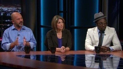 Real Time with Bill Maher Staffel 6 :Folge 19 