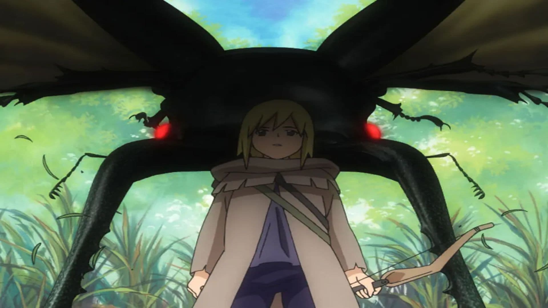 Mushiking: The Guardians of the Forest