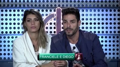 Power Couple Brasil Season 3 :Episode 17  Reaction to the Eviction and Distribution of the Bedrooms #4