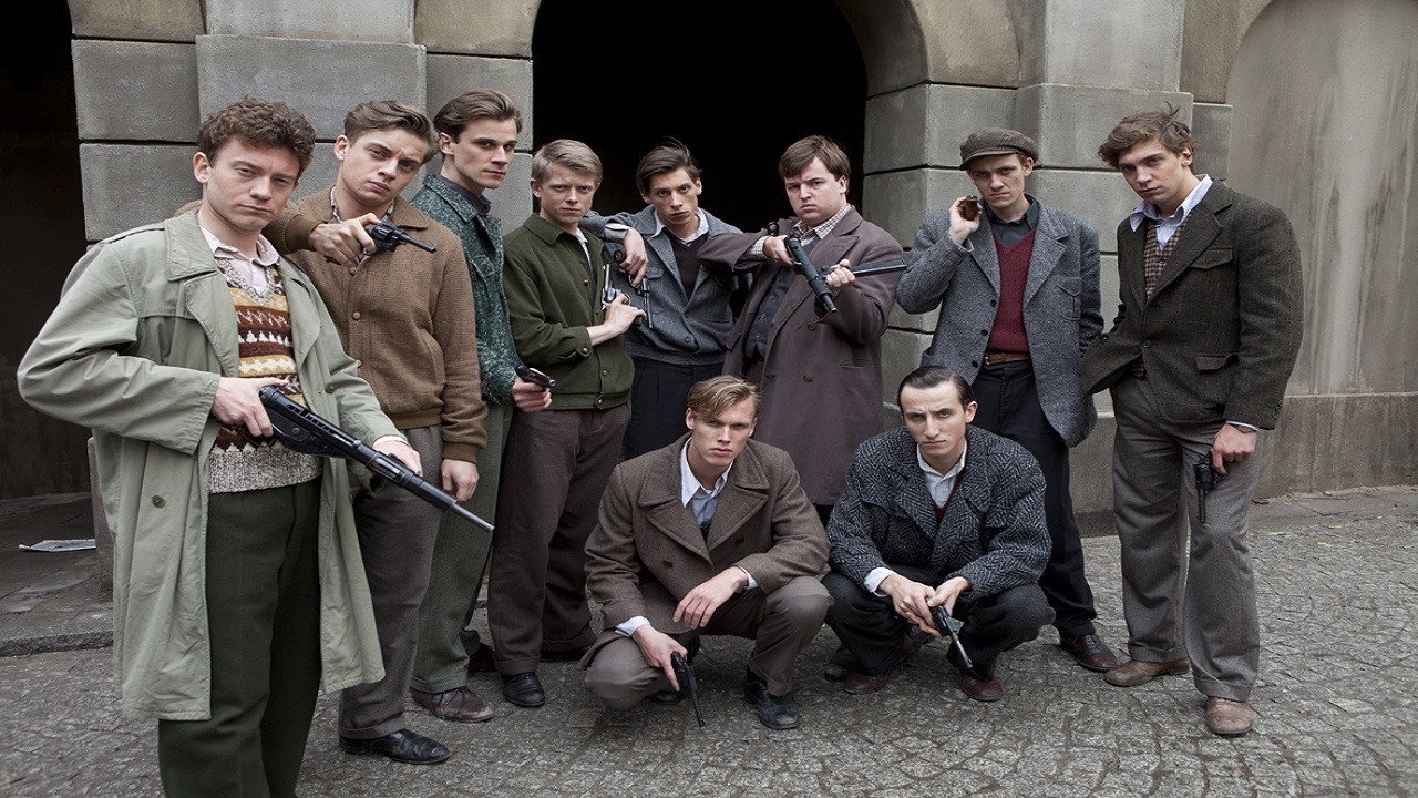 Kamienie na Szaniec (2014) – Filmer – Film . nu