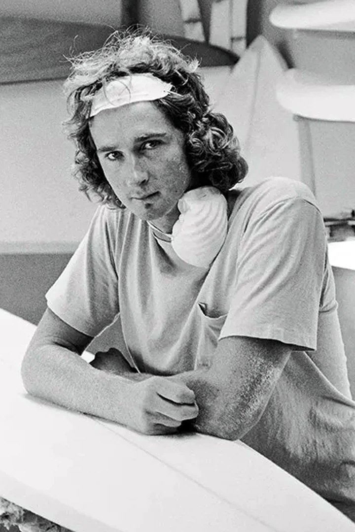 et billede af Mark Richards