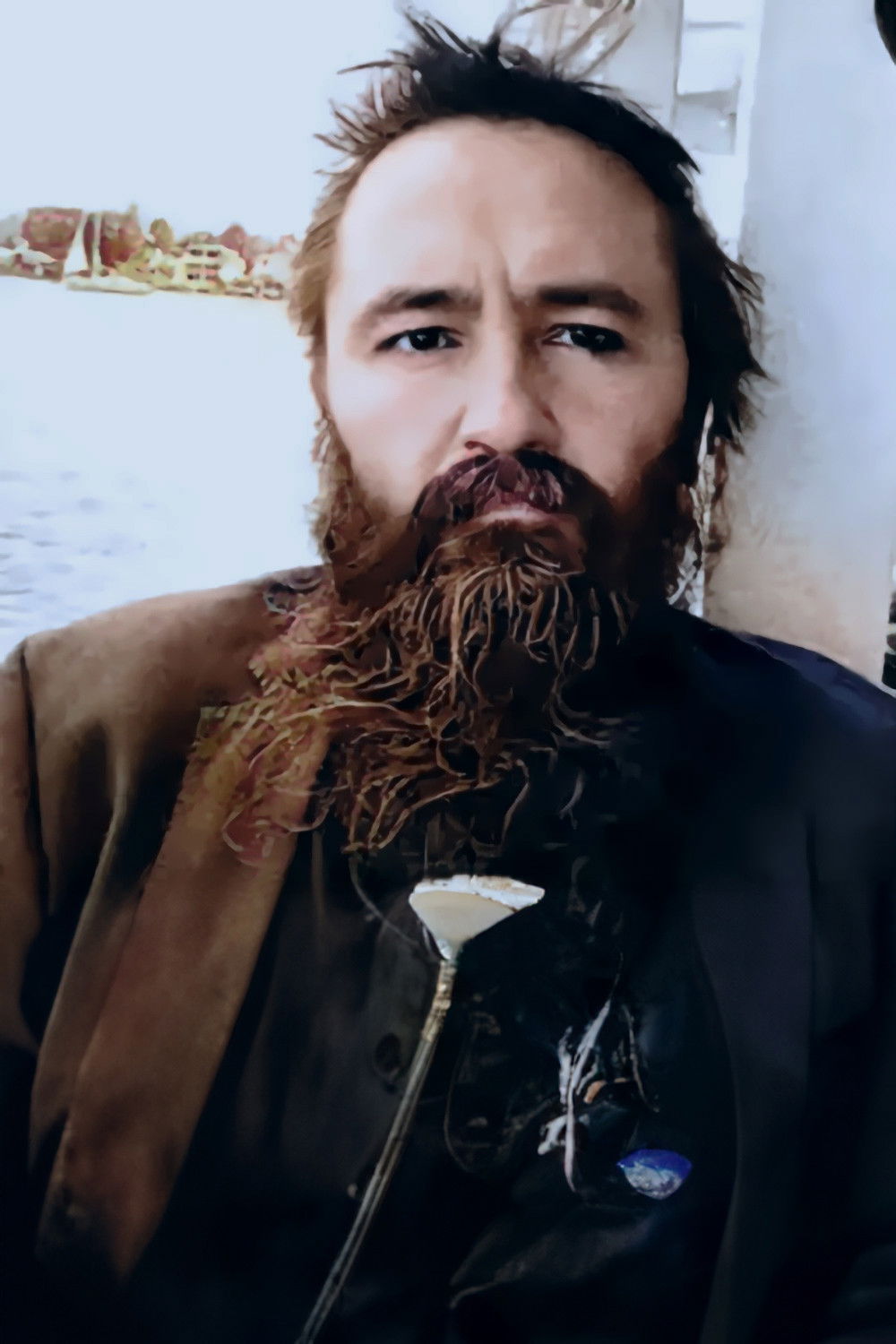 et billede af Petr Laden