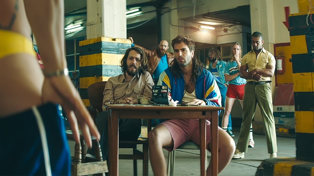 Porn for Newbies (2019)