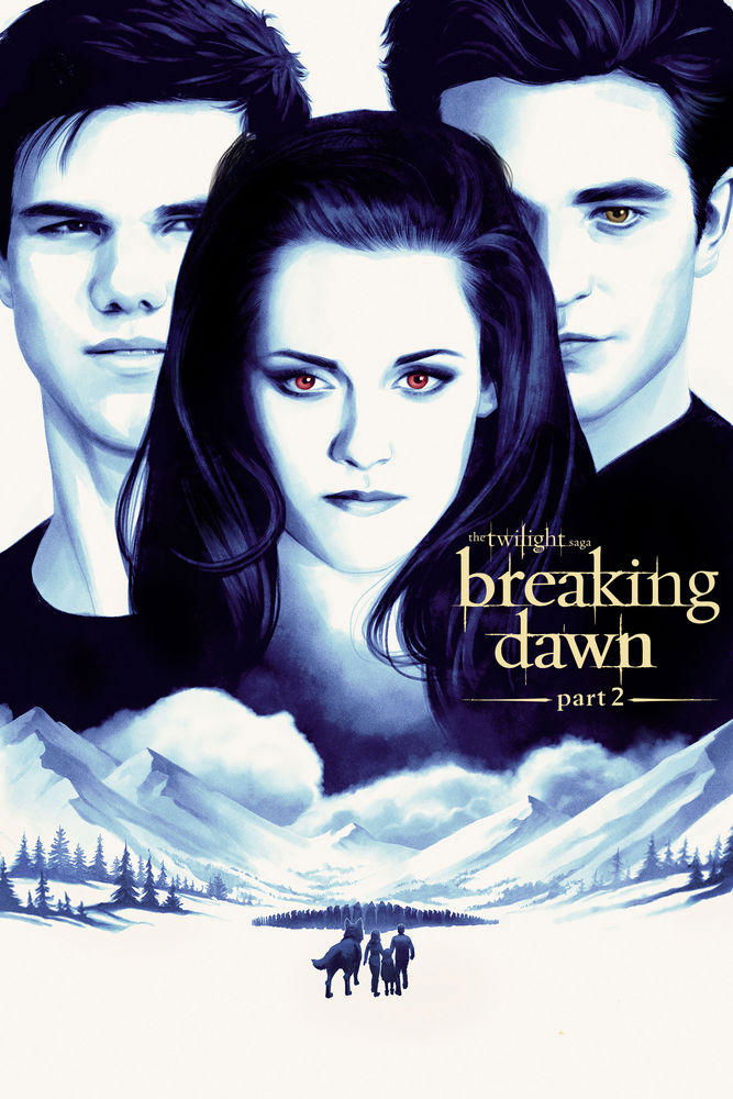 The Twilight Saga: Breaking Dawn - Part 2
