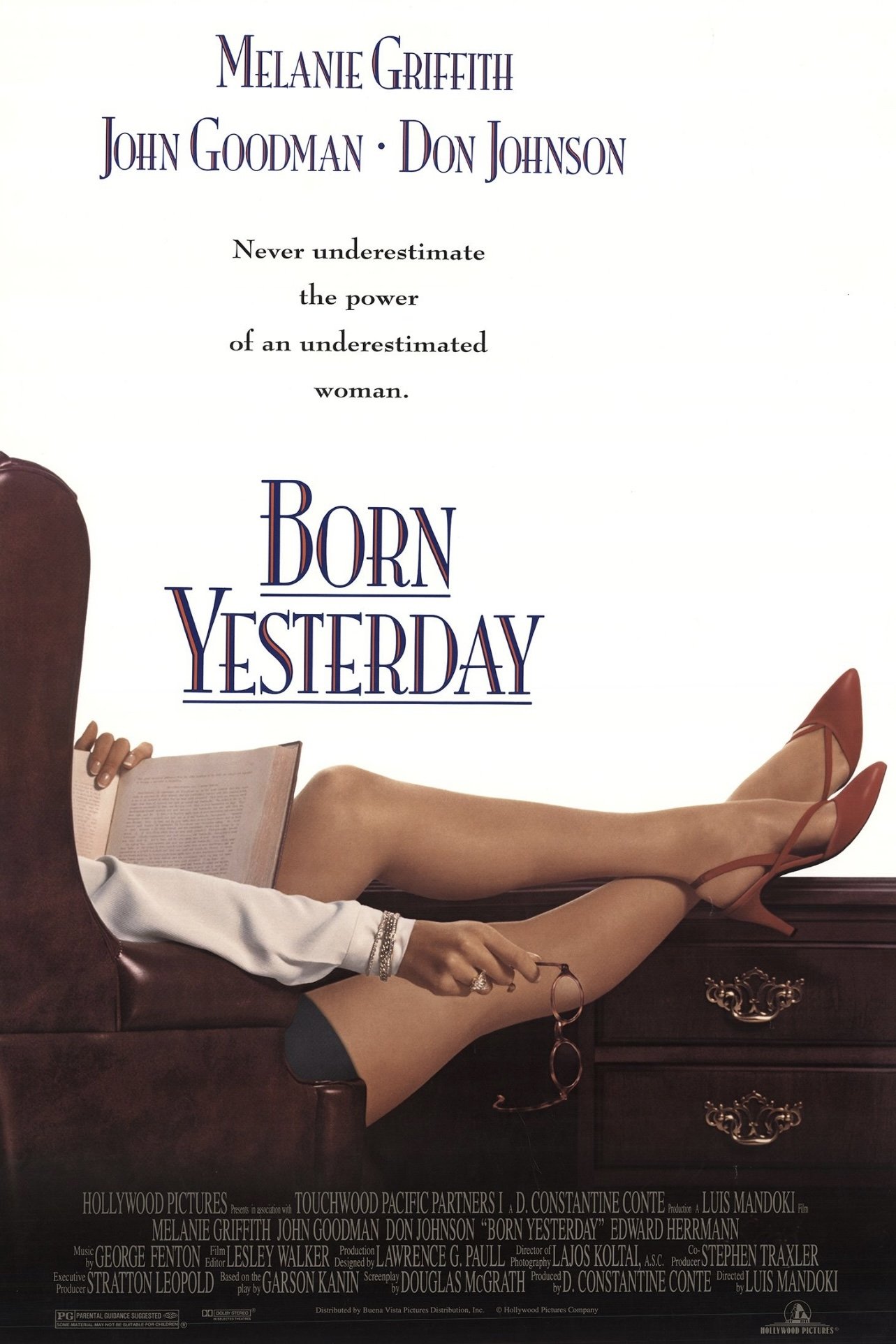 Born Yesterday