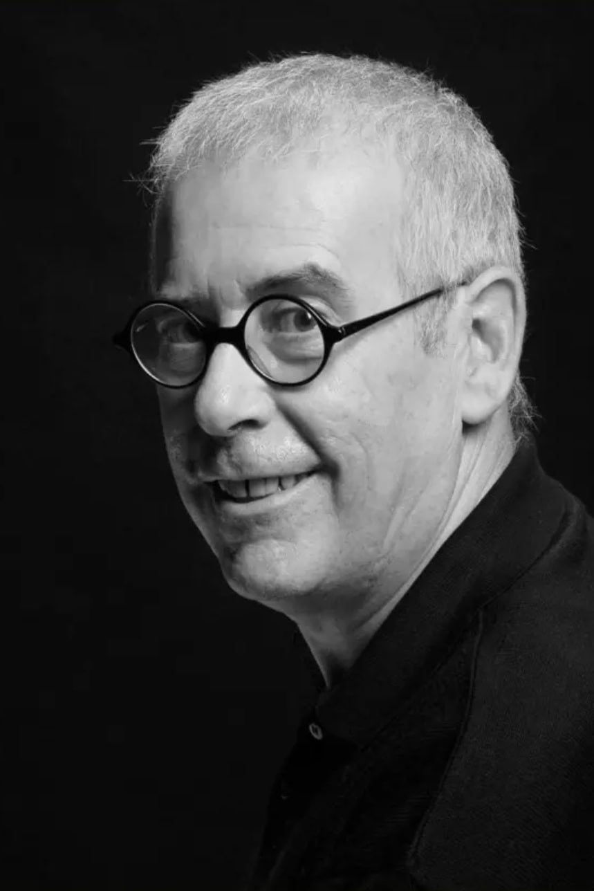 et billede af Carlos Pomarón