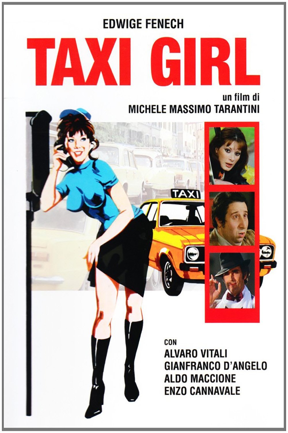 Taxi Girl