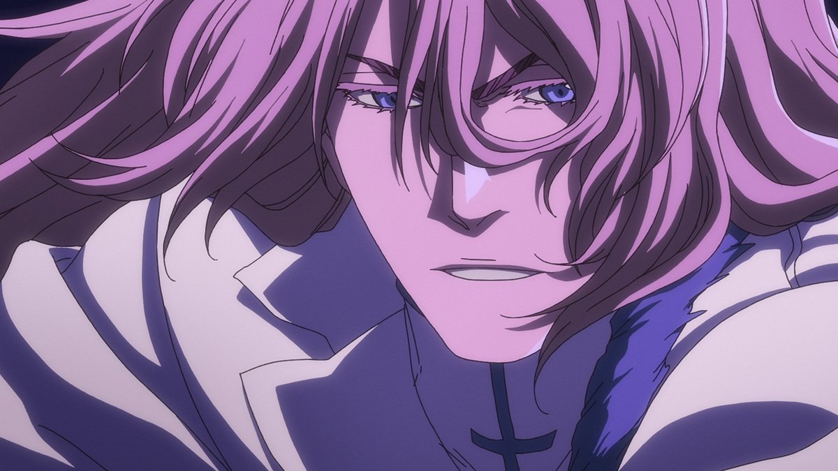 Bleach: Sennen Kessen-hen-Soukoku-tan Episódio 12