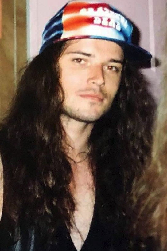 et billede af Adam Lehan