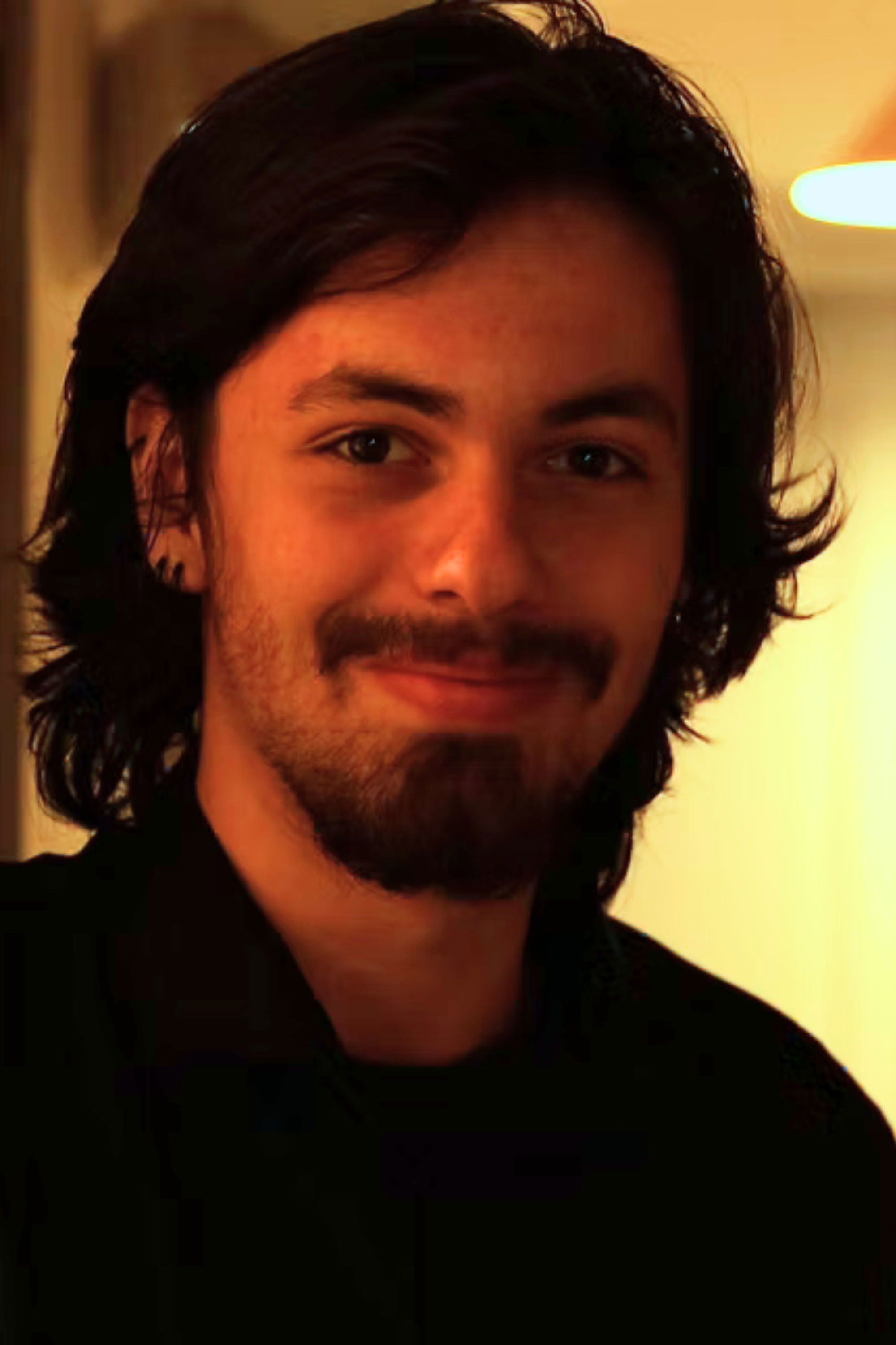 et billede af Rafael Lafon