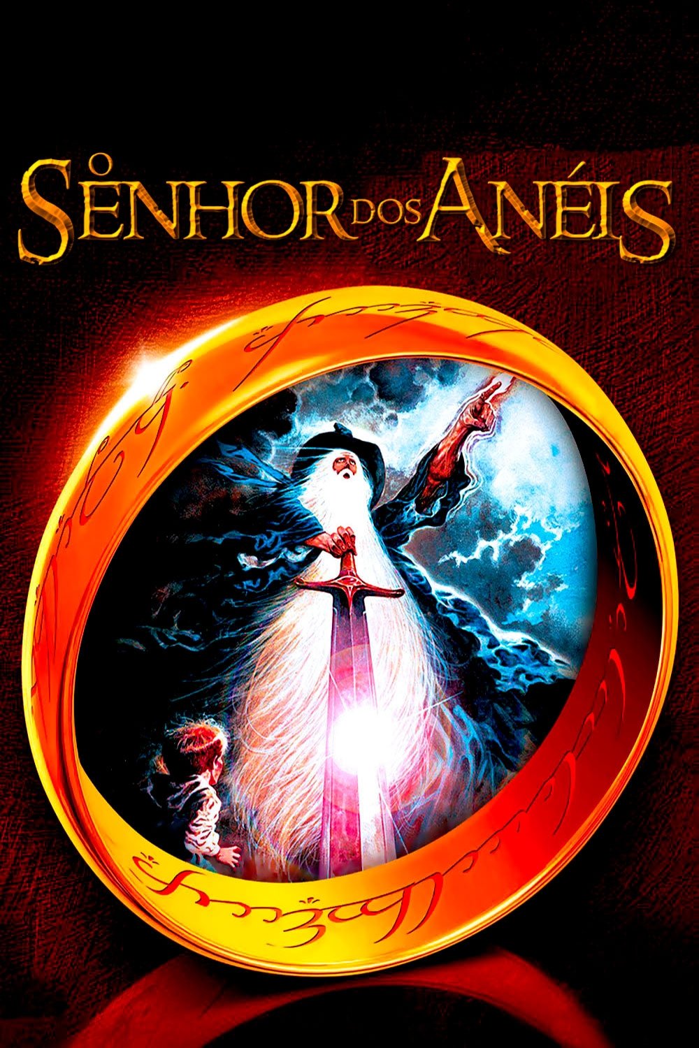 O Senhor dos Anéis O Senhor dos Anéis