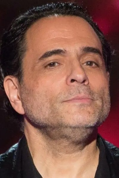 et billede af Gilles San Juan