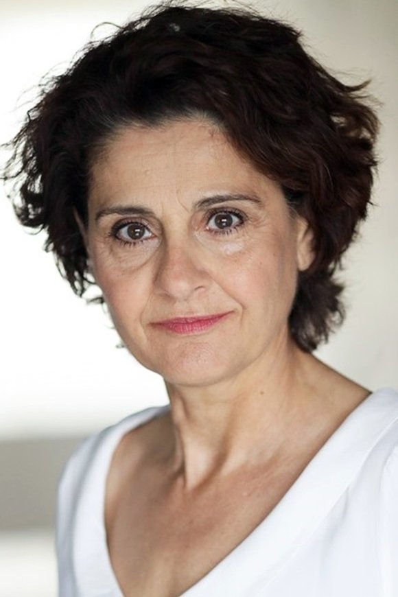 et billede af Claudie Arif