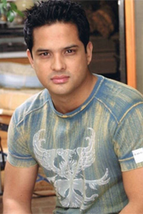 et billede af Roger Velasco