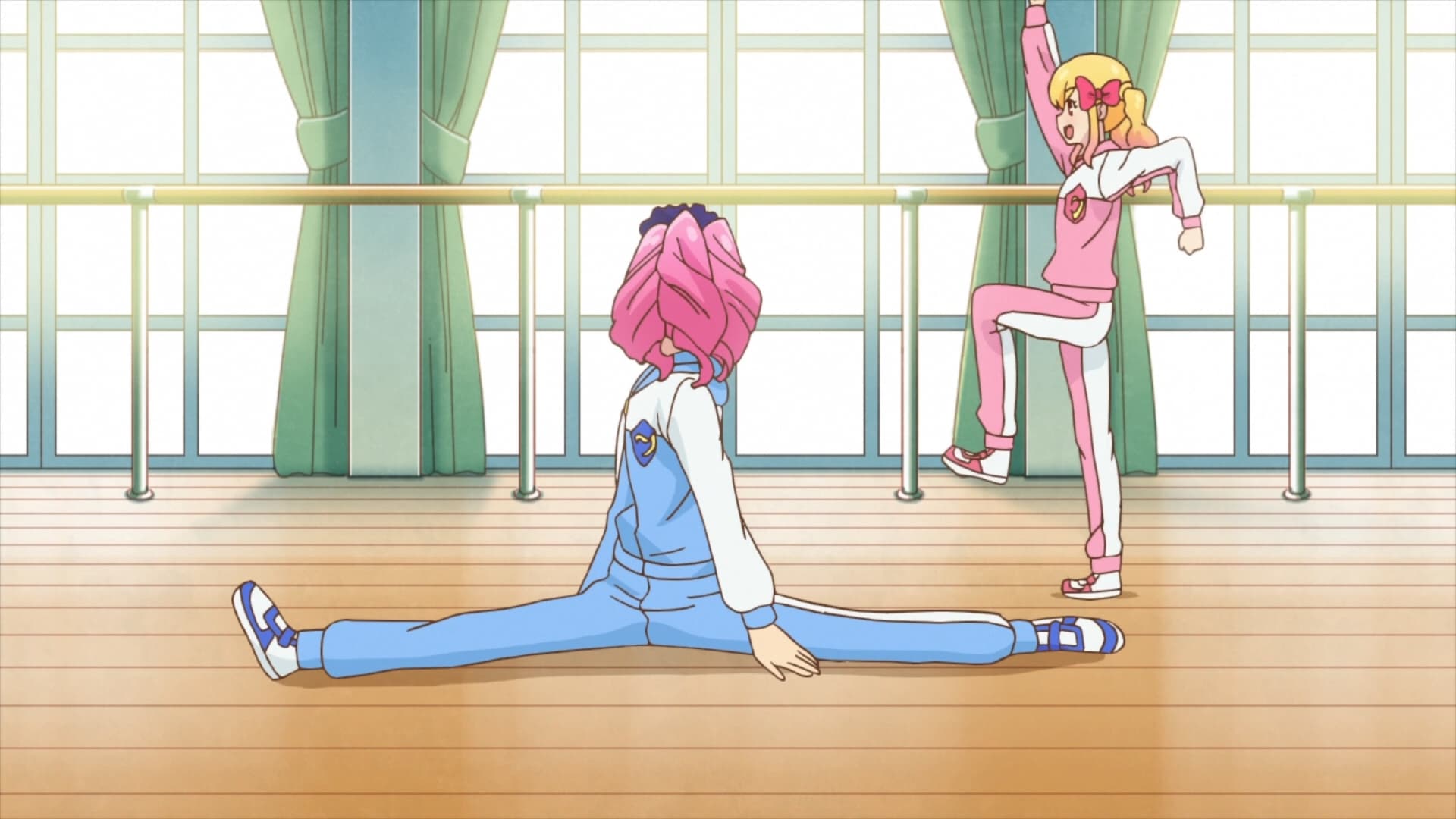 Aikatsu Stars! Staffel 1 :Folge 6 