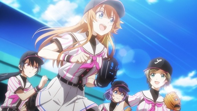 Cinderella Nine