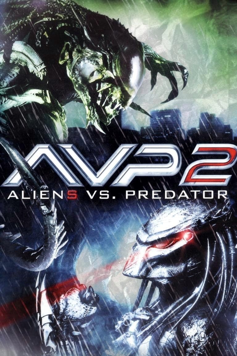 Aliens vs Predator: Requiem