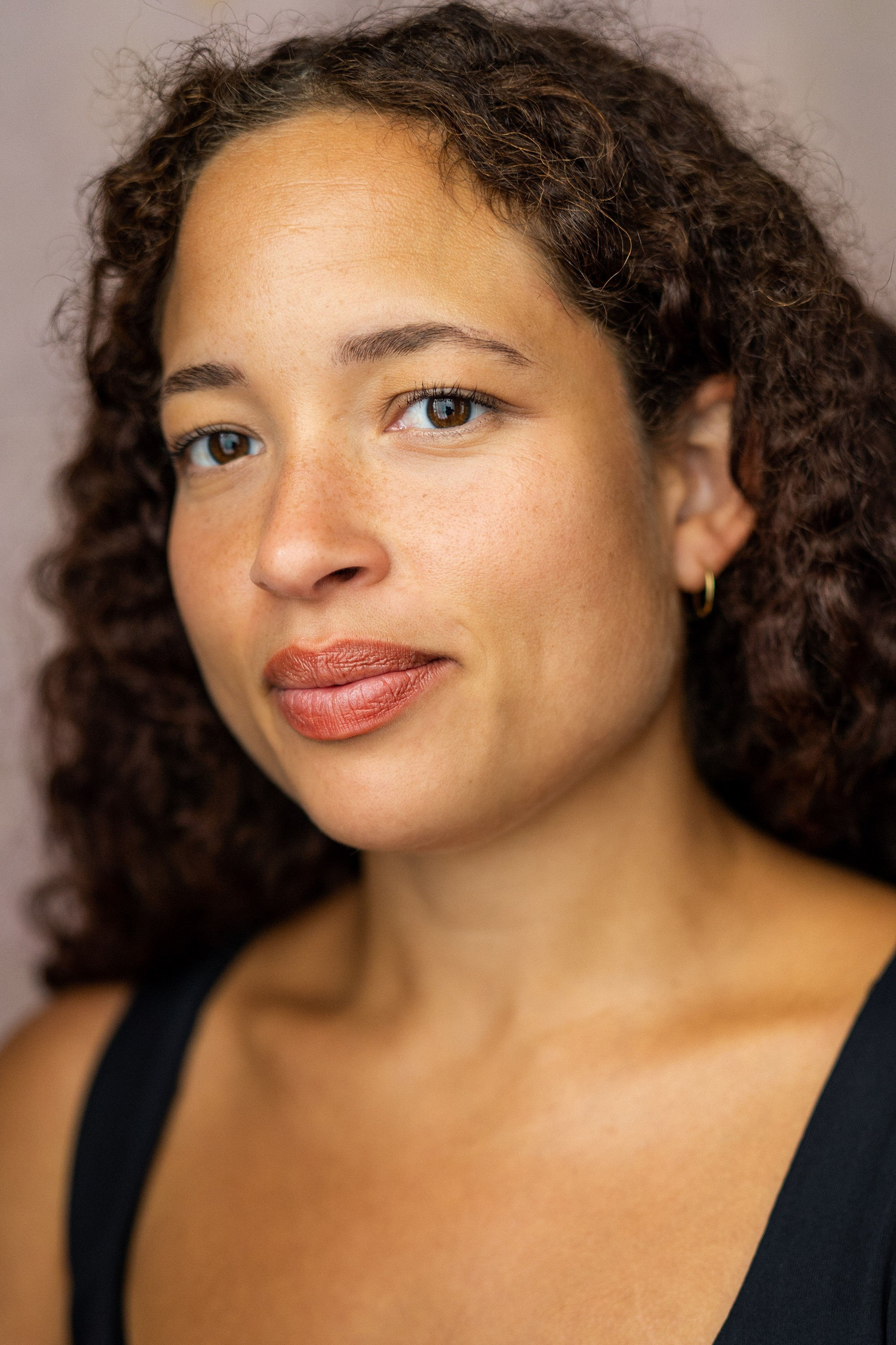 et billede af Georgia Landers