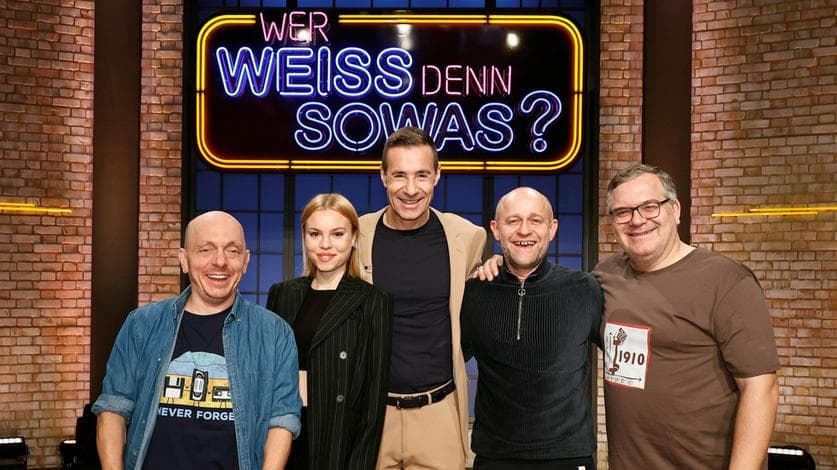 Wer weiß denn sowas? Season 9 :Episode 60  Episode 60