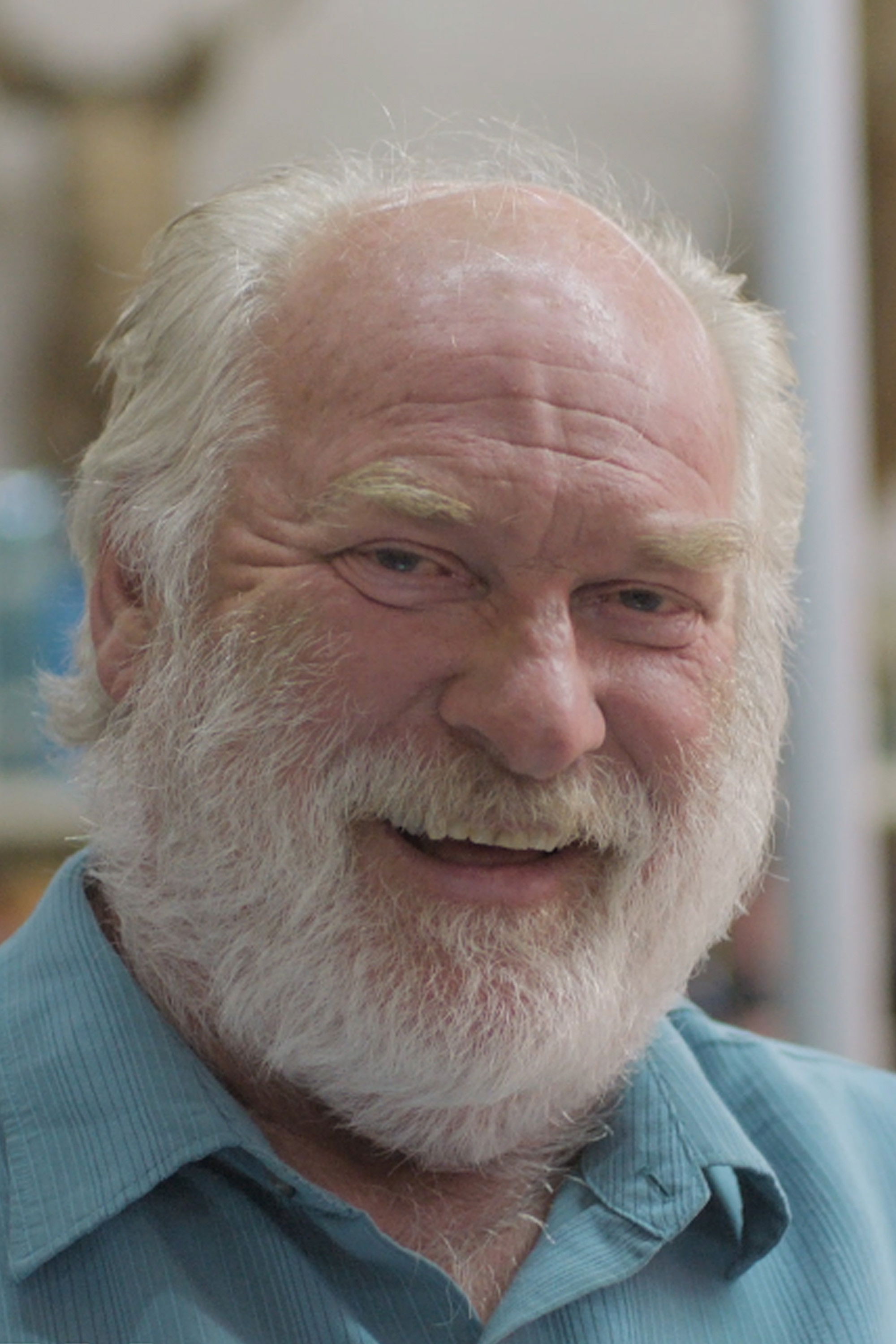 et billede af John Kayton