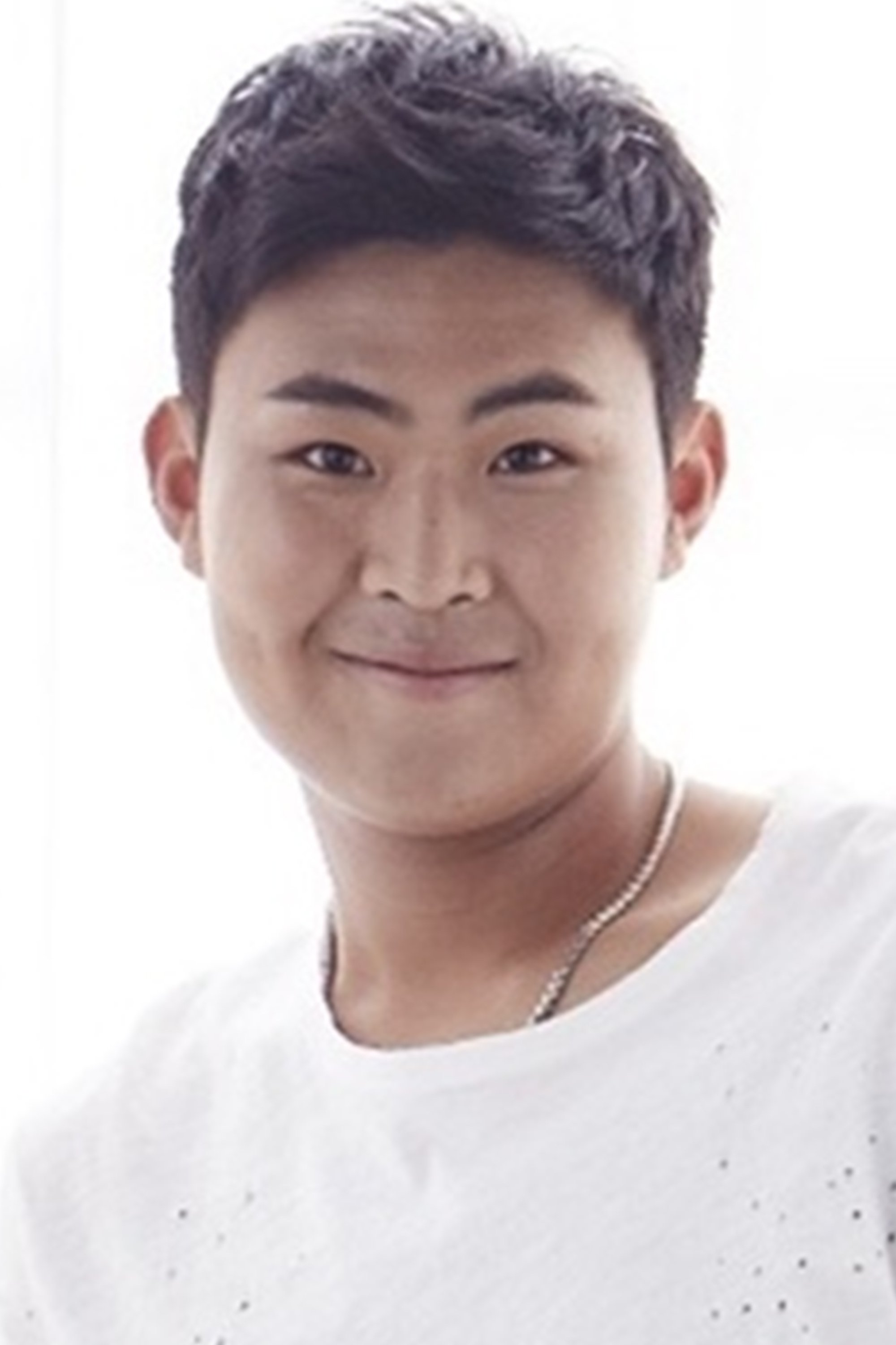 et billede af Woo Min-kyu