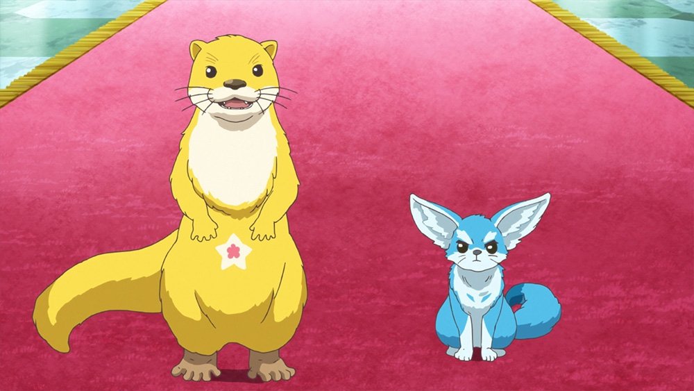 Cute High Earth Defense Club LOVE!