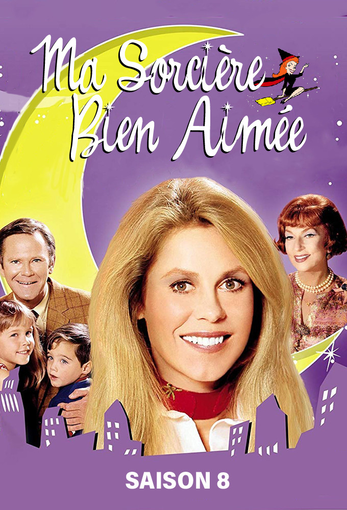 MA SORCIÈRE BIEN-AIMÉE