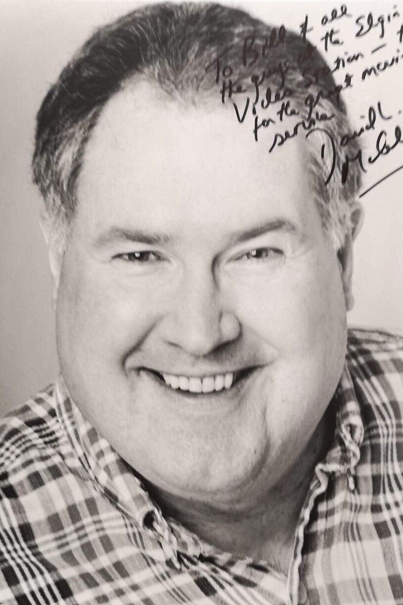 et billede af David L. McCallum