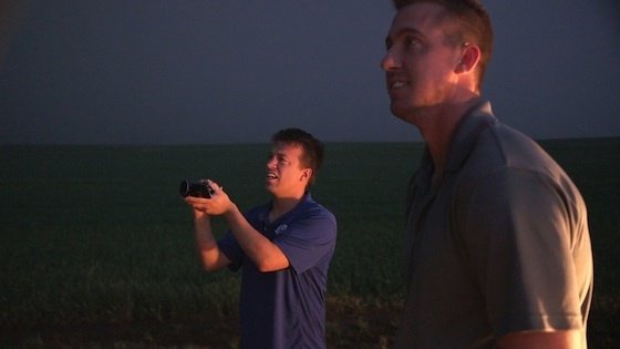 Tornado Chasers - Épisode 1