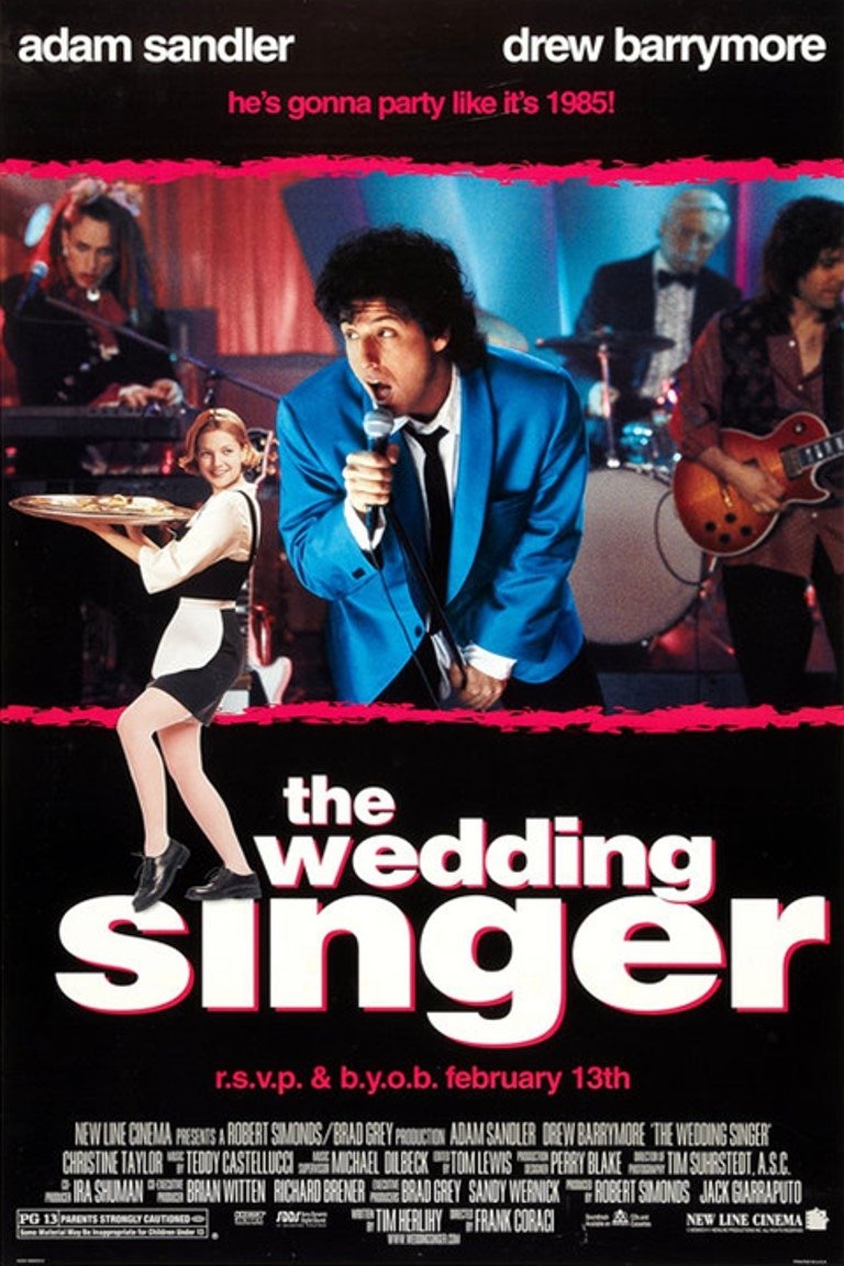 The Wedding Singer