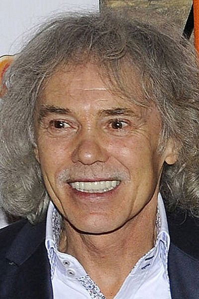 et billede af Alan Lancaster