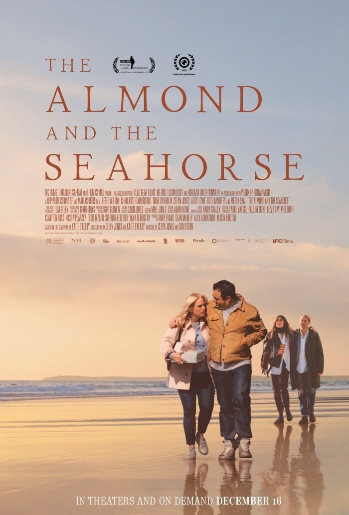 The Almond and the Seahorse