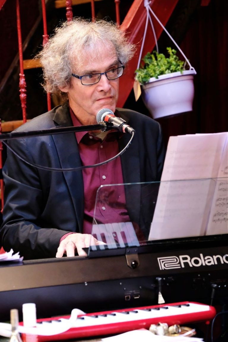 et billede af Paul Prenen