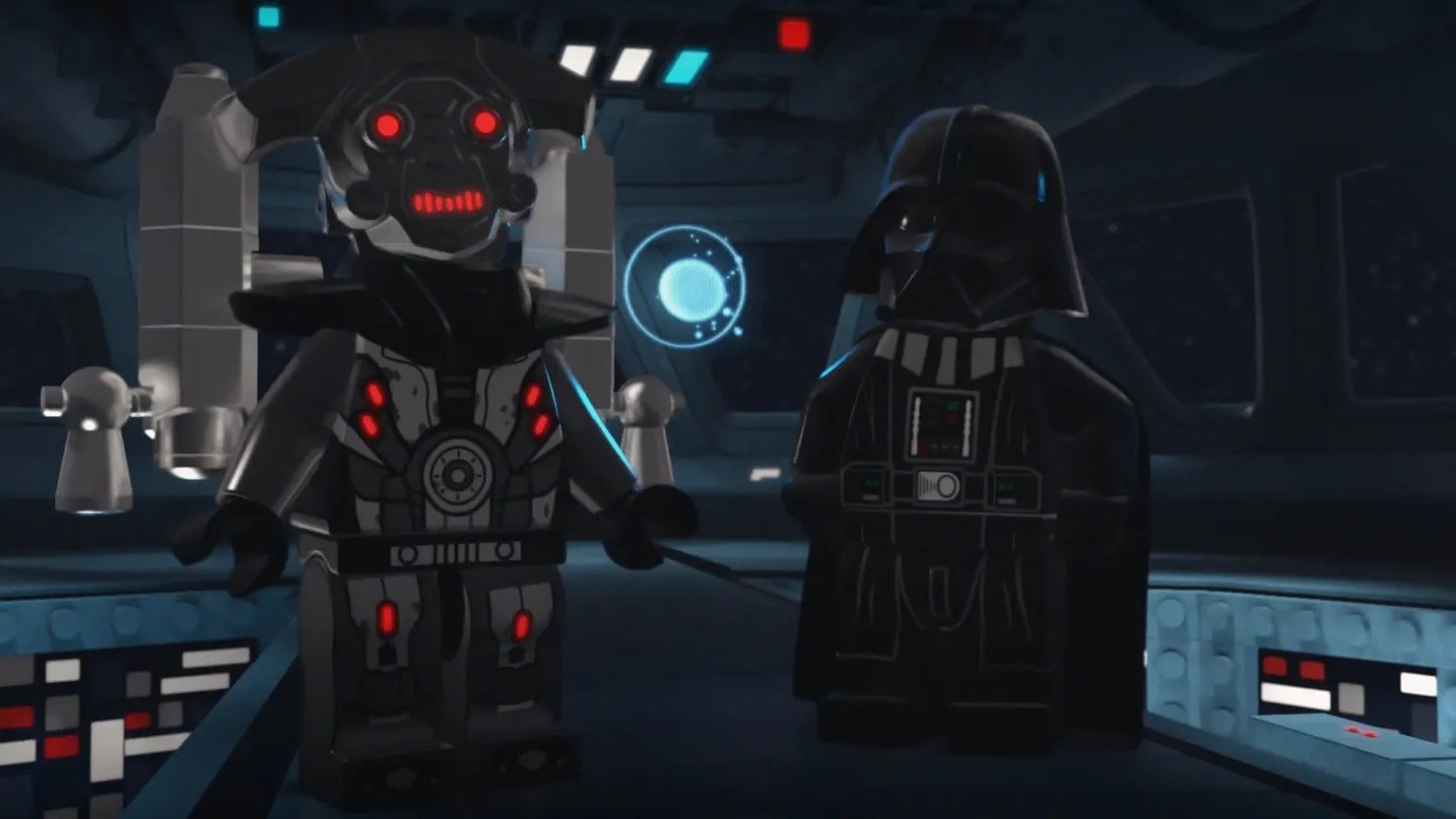 LEGO Star Wars: The Freemaker Adventures