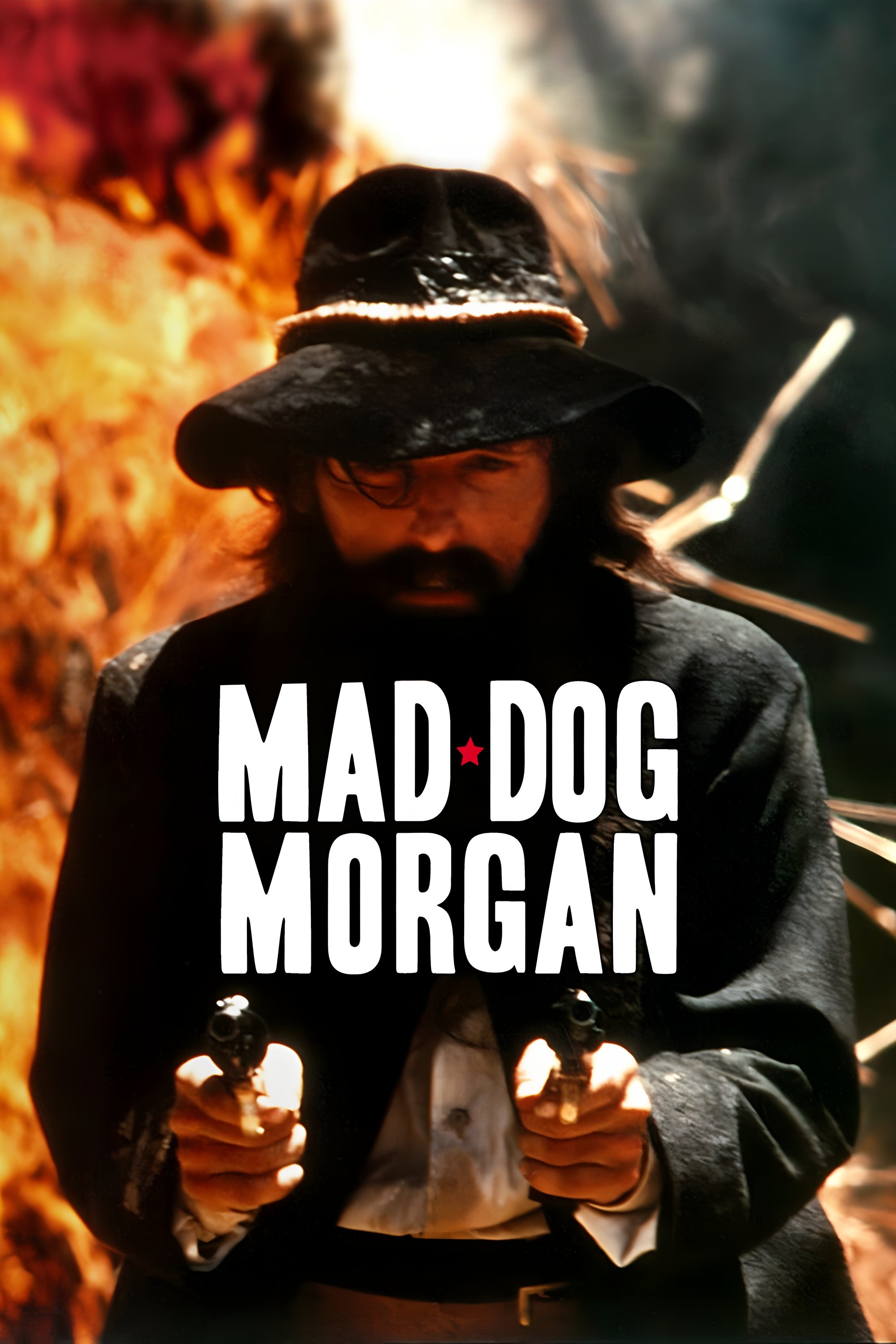 Mad Dog Morgan