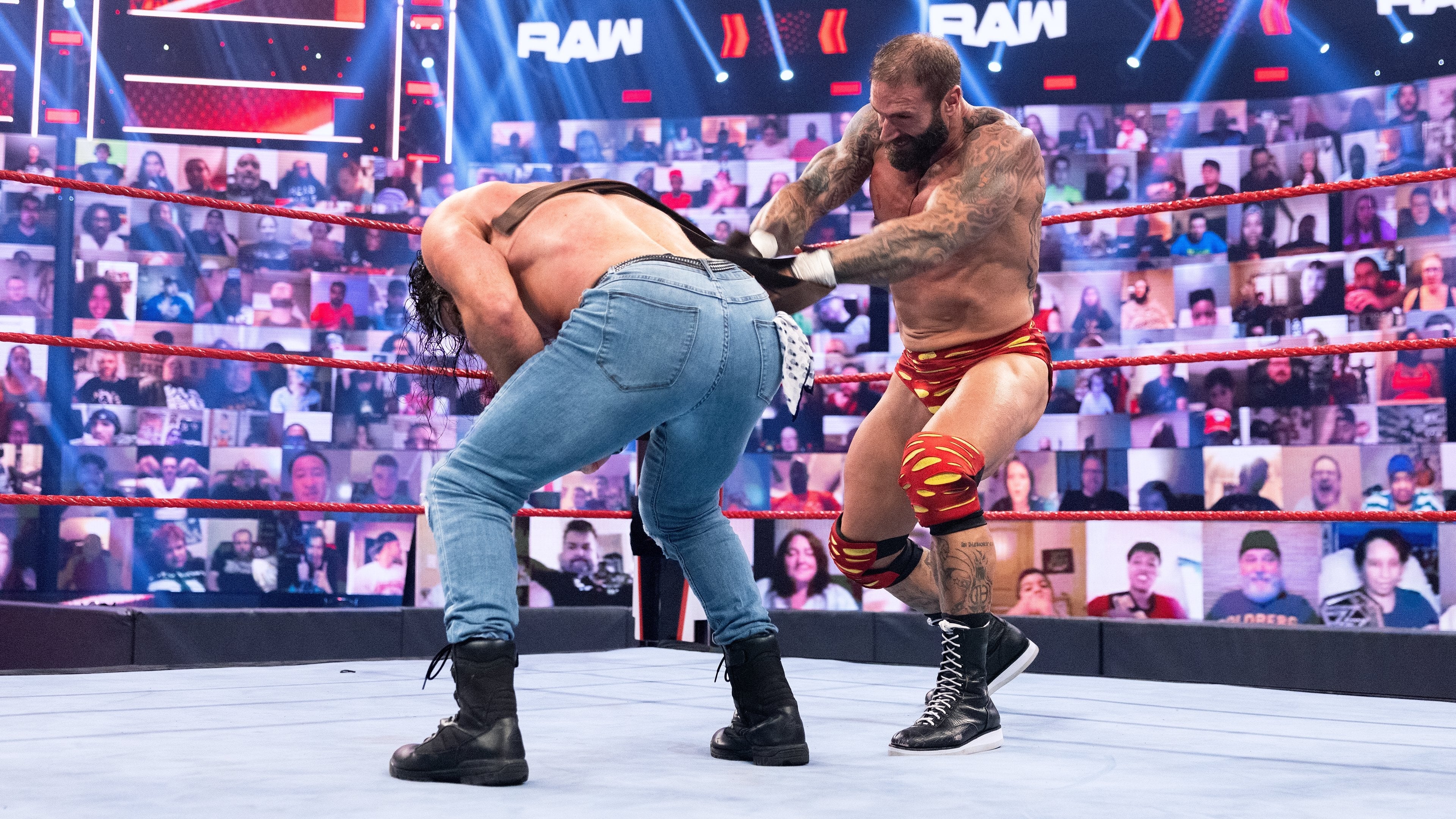 WWE Raw Staffel 29 :Folge 26 