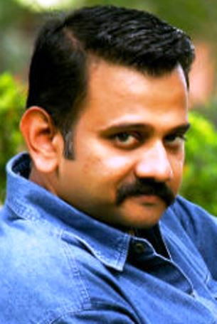 et billede af Hari Dhass