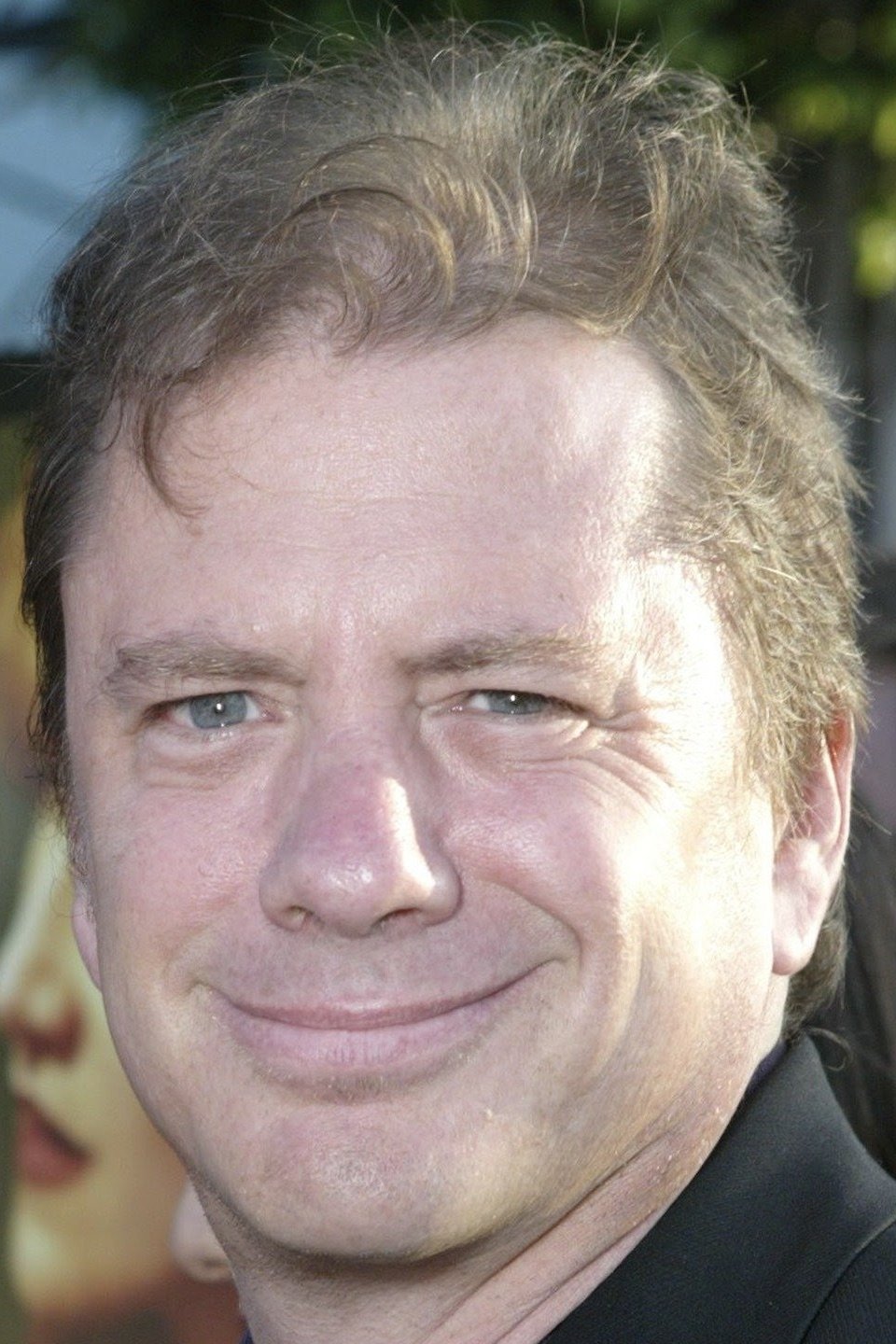 et billede af Larry Gross