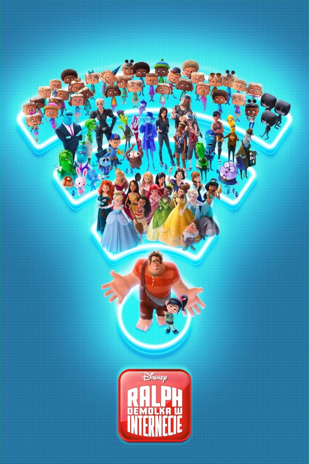 Ralph Breaks the Internet