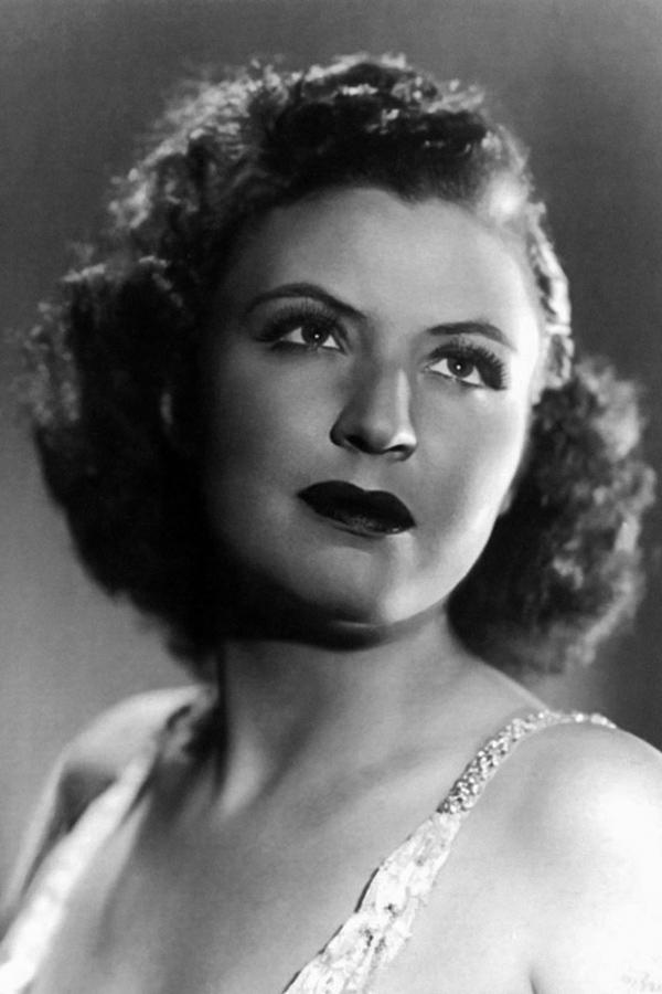 et billede af Maria Paula