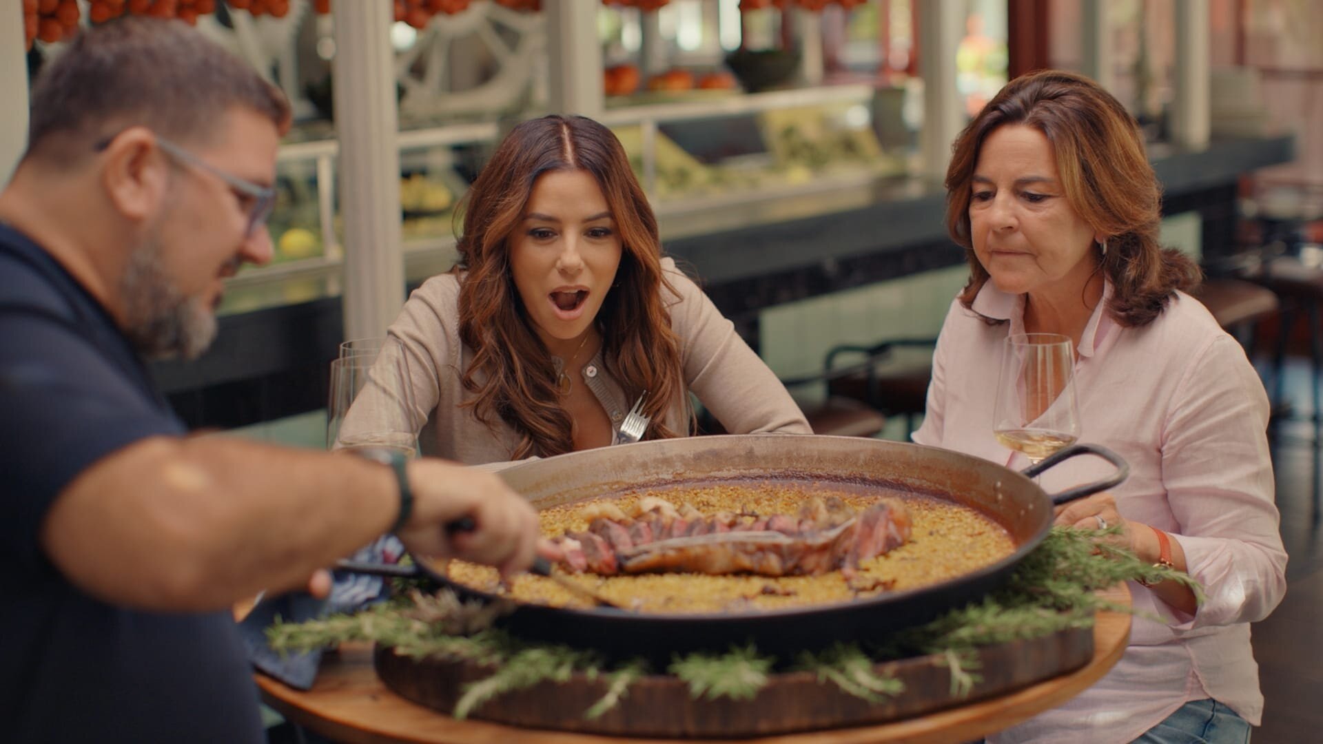 Thumbnail for Spain's Big Bang Season 1 Episode 8