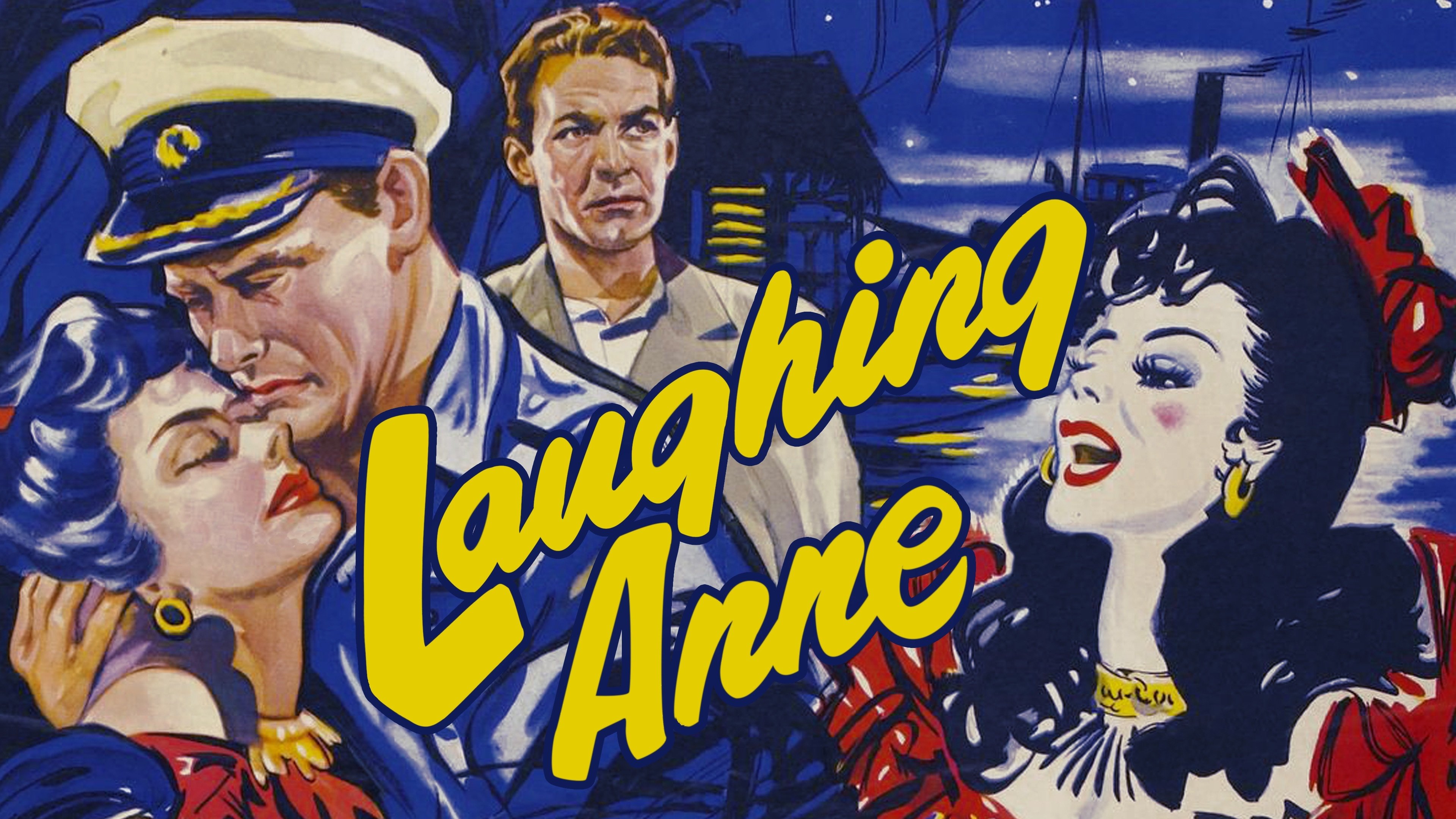Laughing Anne (1953)