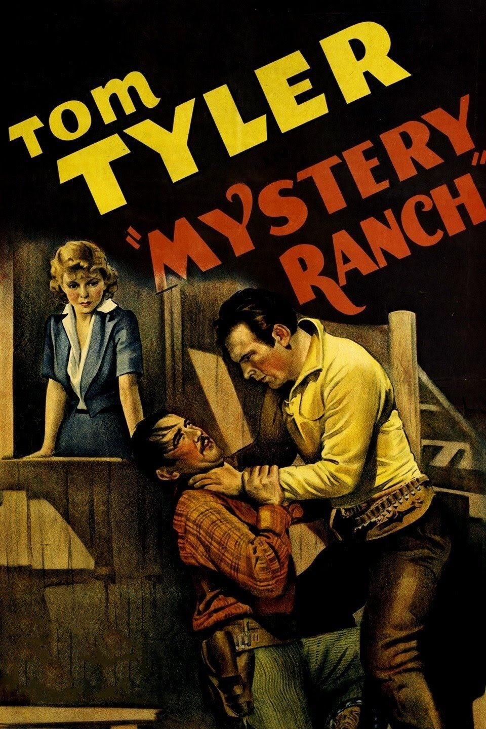 Mystery Ranch