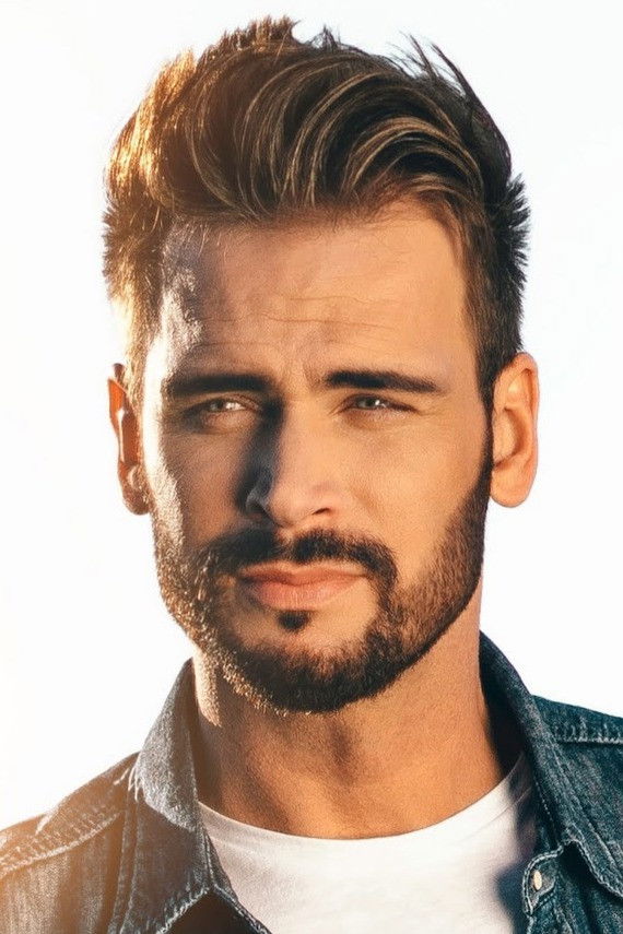 et billede af Uku Suviste