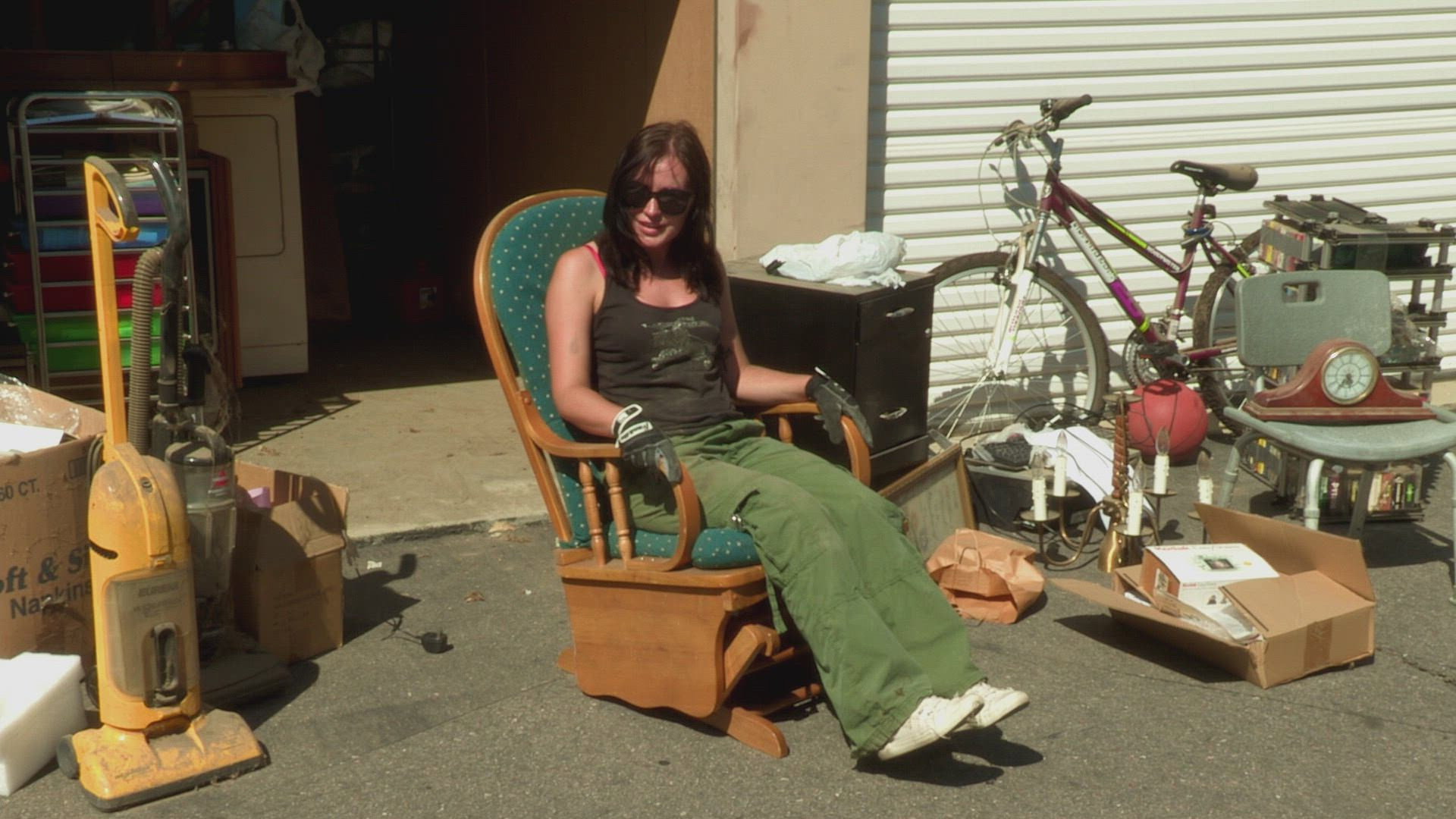 Storage Wars Season 17 :Episode 7  The Slings and Arrows of Outrageous Lockers