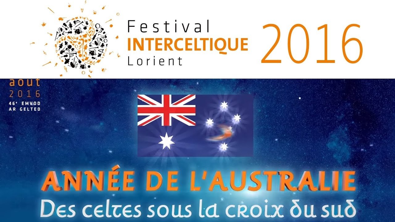 Festival Interceltique de Lorient - Le Grand Spectacle